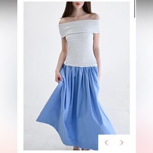 NWT Never A Wallflower Dress